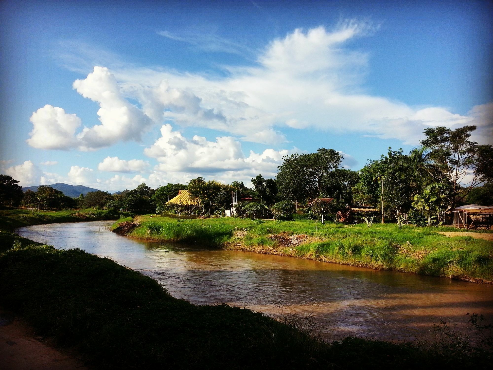 Hotel Family House @ Pai Esterno foto